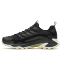 Чоловіче низьке туристичне взуття MERRELL-Moab Speed 2 M black - thumbnail 2