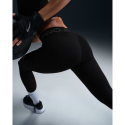 Жіночі легінси NIKE PRO-W NP DF MR 7/8 TIGHT TT GRX-010-Black - thumbnail 9