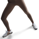 Жіночі легінси NIKE PRO-W NP SCULPT DF HR TIGHT-233-Brown - thumbnail 3