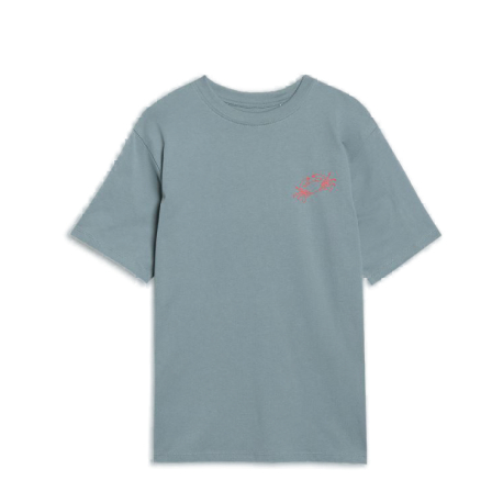 Хлопчаче футболка з коротким рукавом 4F JUNIOR-TSHIRT M1914-46S-TEAL