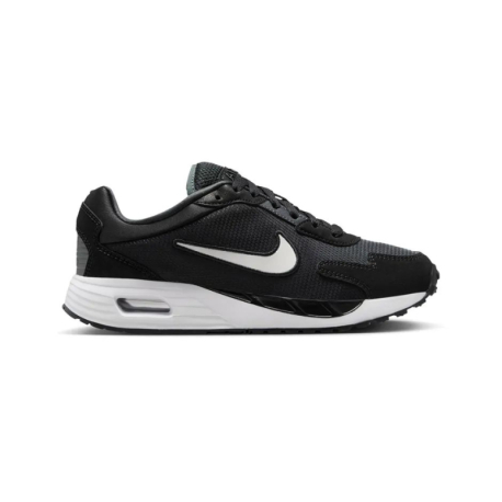 Юніорське рекреаційне взуття NIKE-Air Max Solo Jr black/white/black