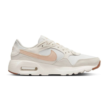 Жіноче прогулянкове взуття NIKE-Air Max SC W sail/sail/gum medium brown/sanddrift