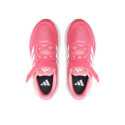 Дитяче спортивне взуття для дівчат (тренувальне) ADIDAS-Runfalcon 5 K pulse magenta/cloud white/bliss pink - thumbnail 3