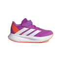 Дитяче спортивне взуття для дівчат (тренувальне) ADIDAS-Duramo SL2 K purple burst/cloud white/impact orange - thumbnail 1