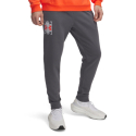Чоловічі спортивні штани UNDER ARMOUR-UA Rival Terry Logo JoggerQ2-GRY - thumbnail 1