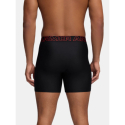 Чоловічі боксери UNDER ARMOUR-3 PACK-UA PERFORMANCE TECH- SOLID 6in-BLK - thumbnail 3