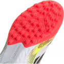 Чоловічі футбольні бутси турфи ADIDAS-F50 Pro M TF cloud white/core black/solar yellow - thumbnail 9