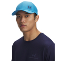Чоловіча кепка UNDER ARMOUR-M Iso-chill Armourvent Adj-BLU - thumbnail 3