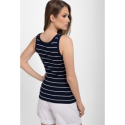 Жіноча майка VOLCANO-ESTER-600-NAVY - thumbnail 3