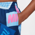 Хлопчачі плавки NIKE SWIM-TOSSED FLAGS 4 inch MIDNIGHT N-MIDNIGHT NAVY - thumbnail 7