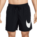 Чоловічі плавки NIKE SWIM-SPECS 7 inch BLACK-BLACK - thumbnail 1
