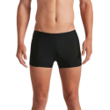 Чоловічі плавальні боксери NIKE SWIM-SQUARE LEG BLACK-BLACK - thumbnail 1