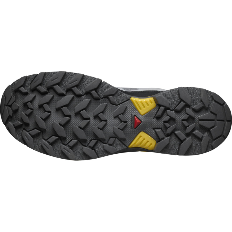 Чоловіче низьке туристичне взуття SALOMON-X Ultra 360 GTX M castlerock/black/spicy mustard Чоловіче низьке туристичне взуття SALOMON-X Ultra 360 GTX M castlerock/black/spicy mustard -