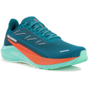 Чоловіче бігове взуття SALOMON-Aero Blaze 2 M deep lake/cherry tomato/electric green - thumbnail 1