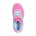 Дитяче спортивне взуття для дівчаток SKECHERS-S Lights Eternal Heart Lights K hot pink/multi trim - thumbnail 4