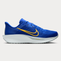 Чоловіче спортивне взуття (тренувальне) NIKE-Quest 6 M royal/laser orange/wolf grey/white - thumbnail 2