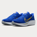 Чоловіче спортивне взуття (тренувальне) NIKE-Quest 6 M royal/laser orange/wolf grey/white - thumbnail 4
