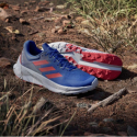 Чоловіче трейлове бігове взуття ADIDAS-Terrex Soulstride Flow M dash grey/pure ruby/semi lucid blue - thumbnail 5