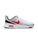 Чоловіче рекреаційне взуття NIKE-Air Max Nuaxis M white/university red/black - thumbnail 1