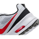 Чоловіче рекреаційне взуття NIKE-Air Max Nuaxis M white/university red/black - thumbnail 8