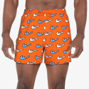 Чоловічі плавки NIKE SWIM-MULTI PRINT-ORANGE BLAZE - thumbnail 5