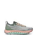 Жіноче трейлове бігове взуття TECNICA-Pyrox Hybrid Ws, light grey/dark green - thumbnail 2