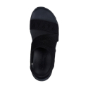 Жіночі сандалі SKECHERS-Arch Fit Brightest Day W black - thumbnail 4