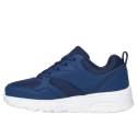 Хлопчача рекреаційне взуття SKECHERS-Uno Lite Jr navy/white - thumbnail 3