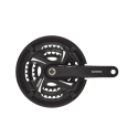 Запчастини SHIMANO-Front chainwheel Tourney FC-TX801, 7/8SP, 42-32-22T, 170 MM, 20 PCS - thumbnail 1