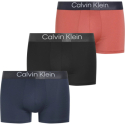 Чоловічі боксери CALVIN KLEIN-3 PACK-TRUNK 3PK-Mix - thumbnail 1