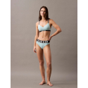 Жіночі трусики CALVIN KLEIN-BIKINI-Ether - thumbnail 5