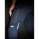 Чоловічі велосипедні штани 4F-TIGHTS FNK-WSS25TFTIM329-20S-DEEP BLACK - thumbnail 8