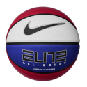 Баскетбольний м'яч NIKE-ELITE ALL COURT 07 GR/DR/MS - thumbnail 1