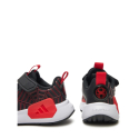 Хлопчача рекреаційне взуття ADIDAS-Spider Runner K core black/red/cloud white - thumbnail 7