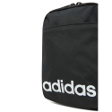 Маленька сумка через плече ADIDAS-LINEAR ORG BLACK/WHITE - thumbnail 4