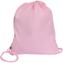 Сумка для змінного взуття ADIDAS-LINEAR GYMSACK TRUPNK/WHITE - thumbnail 2