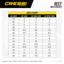 Водне взуття CRESSI-REEF SHOES ROYAL AZURE/BLUE - thumbnail 6