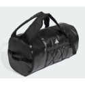 Жіноча дорожня сумка ADIDAS-Gym Duffel carbon/reflective silver - thumbnail 3