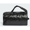 Жіноча дорожня сумка ADIDAS-Gym Duffel carbon/reflective silver - thumbnail 2