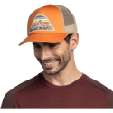 Кепка BUFF-TRUCKER CAP BOUGI GINGER - thumbnail 3