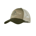 Кепка BUFF-TRUCKER CAP BRAK KHAKI - thumbnail 1
