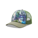 Кепка BUFF-TRUCKER CAP CAMPAST GREEN -GREEN-Standard - thumbnail 1