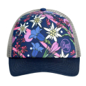 Жіноча кепка BUFF-TRUCKER CAP FLOWERS 2023 - thumbnail 3