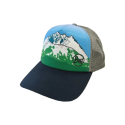 Кепка BUFF-TRUCKER CAP GERLACHOVSKY STIT - thumbnail 1