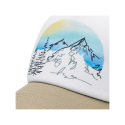 Кепка BUFF-TRUCKER CAP SHIRA MULTI - thumbnail 5