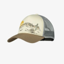 Кепка BUFF-TRUCKER CAP LACH MULTI - thumbnail 2