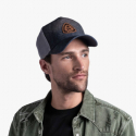 Кепка BUFF-TRUCKER CAP LOWNEY BLUE - thumbnail 7