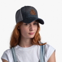 Кепка BUFF-TRUCKER CAP LOWNEY BLUE - thumbnail 4