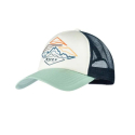 Кепка BUFF-TRUCKER CAP LUSTER FLINT - thumbnail 1