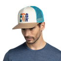 Кепка BUFF-TRUCKER CAP SCEN MULTI - thumbnail 3